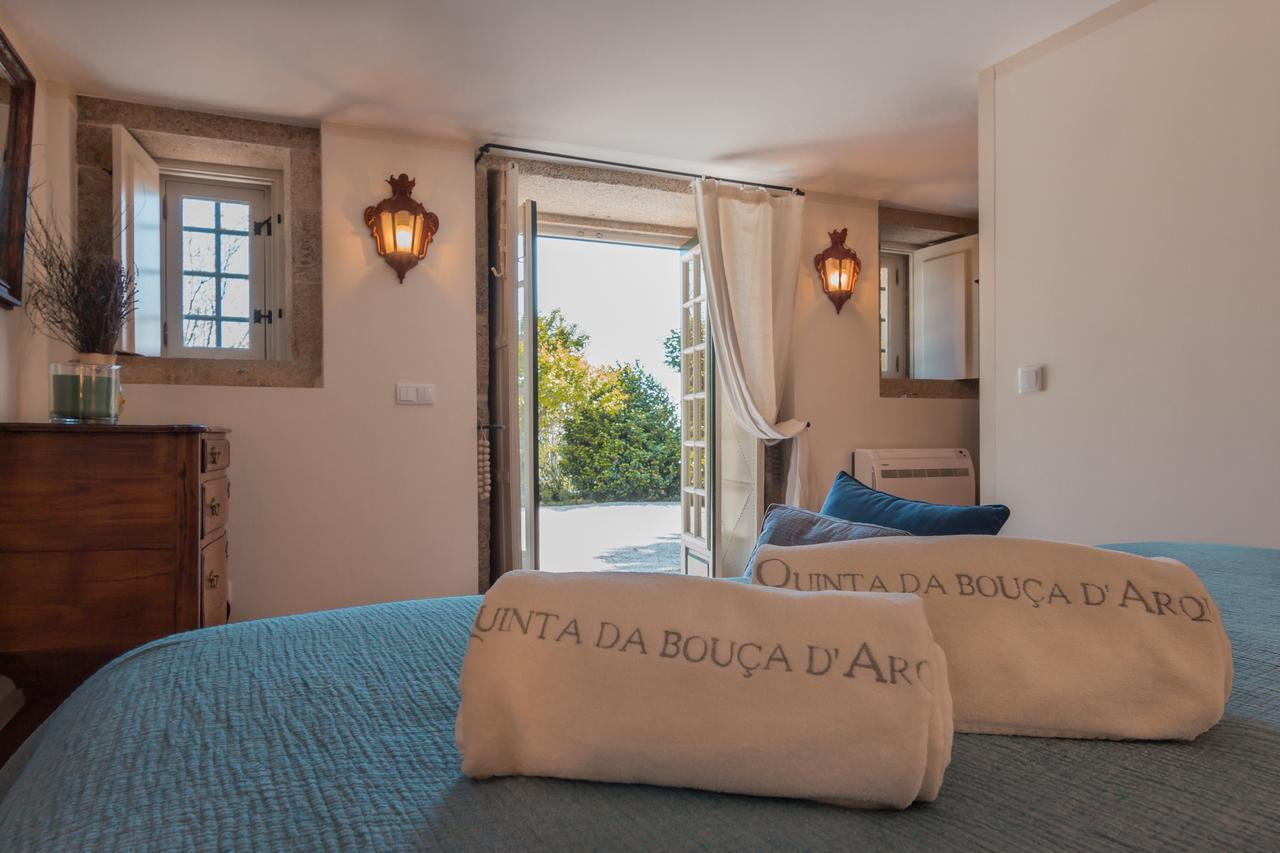 Quinta Da Bouca D'Arques Vila de Punhe Exterior foto